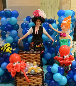 Balloon Artist yuka