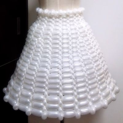 4D 山北由香 ドレスをキレイに編む為のポイント(前編)～基本的技術のおさらい講座～